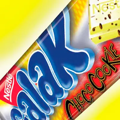 Nestlé Galak — Publicidad
