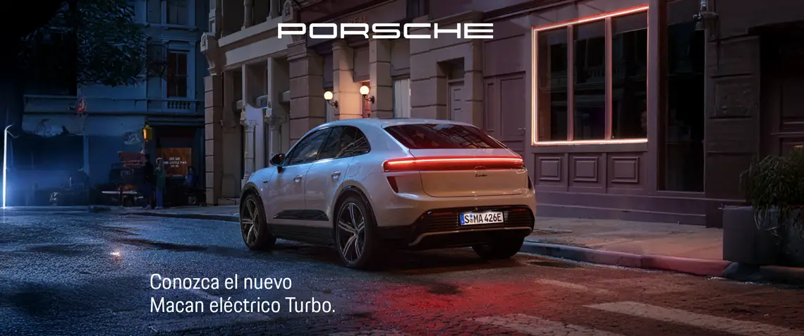 Porsche · Publicidad · Aplicación 02