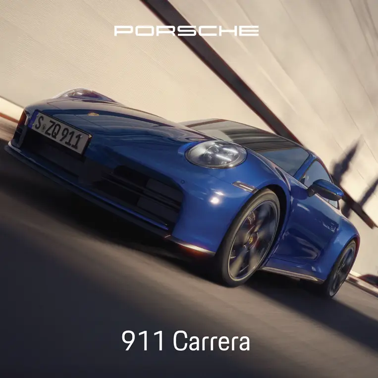 Porsche — Publicidad