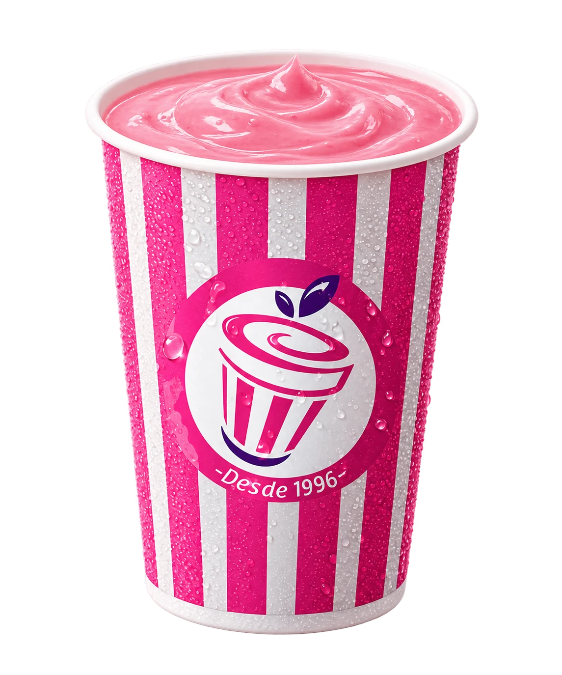 Vaso de Yogurt Amazonas