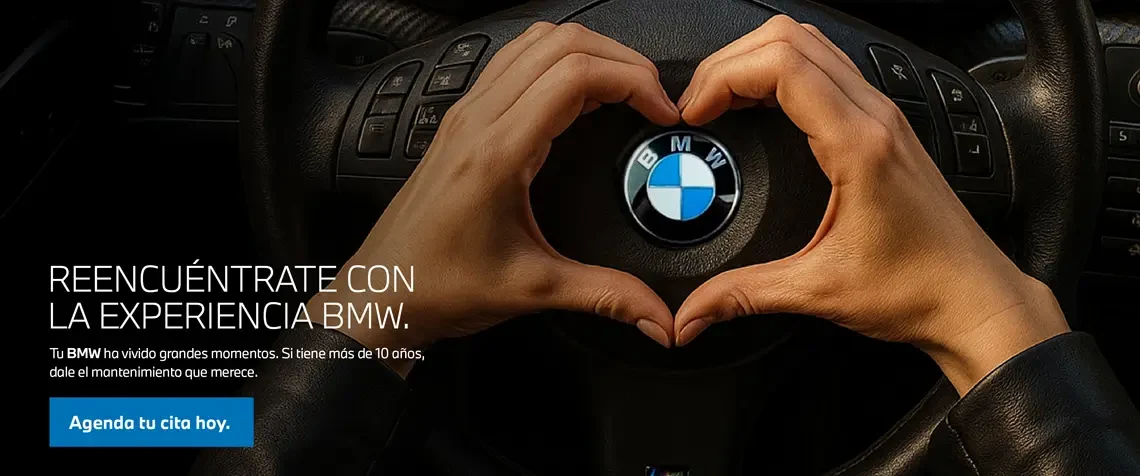 BMW Ecuador · Diseño web · Aplicación 03