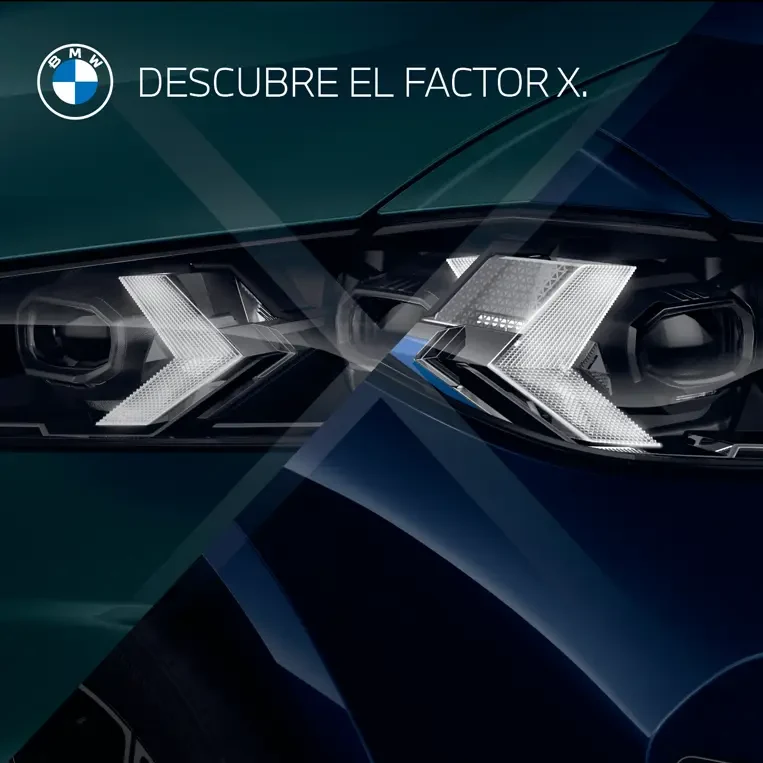 BMW Ecuador · Diseño web · Aplicación 04