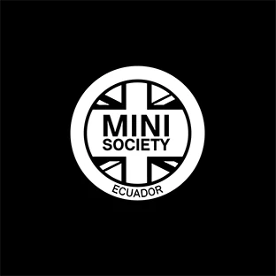 MINI Society · Identidad visual · Aplicación 01
