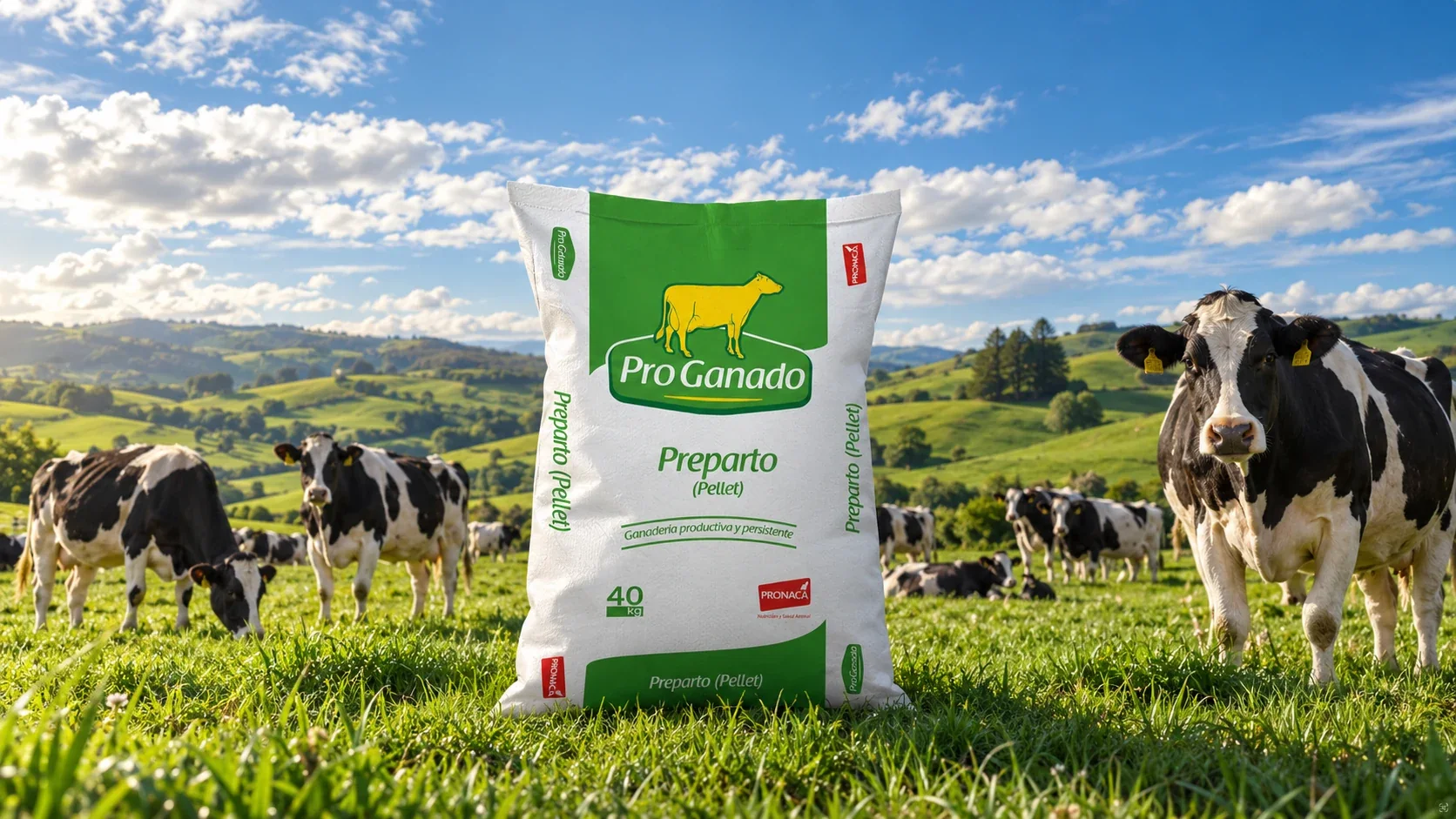 Pronaca — Packaging