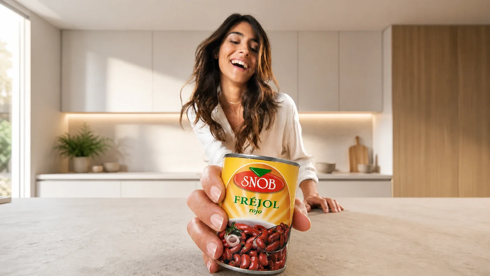 Snob Foods — Packaging