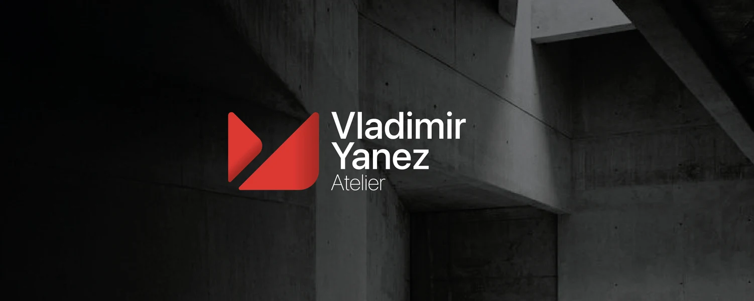 Vladimir Yanez Atelier — Identidad visual
