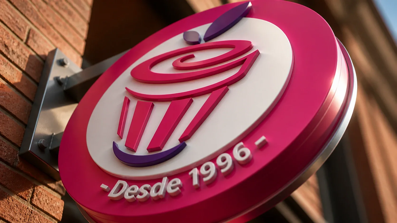 Yogurt Amazonas · Identidad visual · Aplicación 04